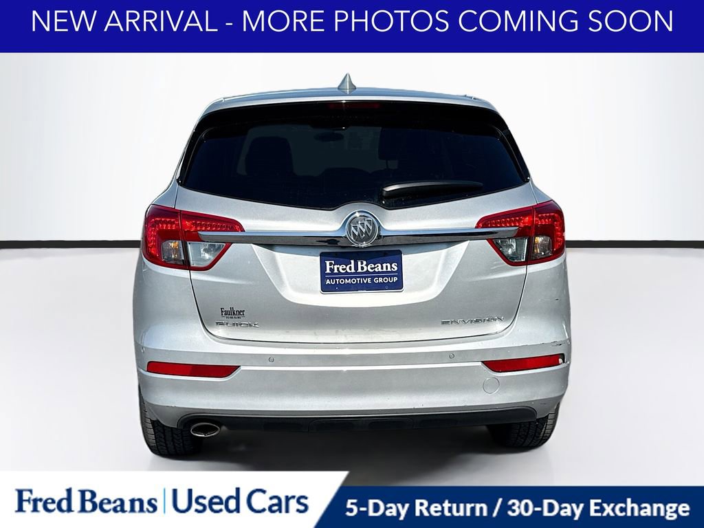 Used 2017 Buick Envision Preferred FWD image 7