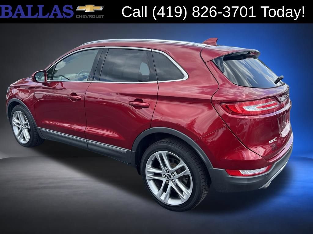 Used 2018 Lincoln MKC Reserve w/ Lincoln MKC Climate Package AWD/4WD image 3