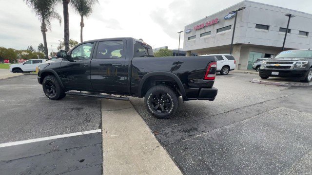 Used 2020 RAM 1500 Rebel w/ Rebel Level 2 Equipment Group image 6