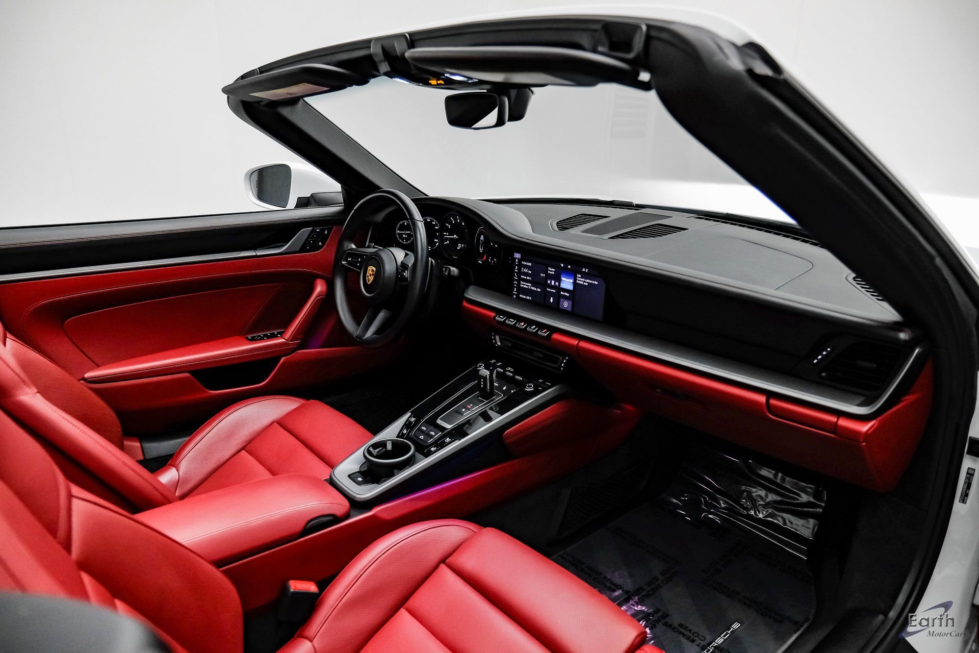 Used 2021 Porsche 911 Carrera 4 image 48