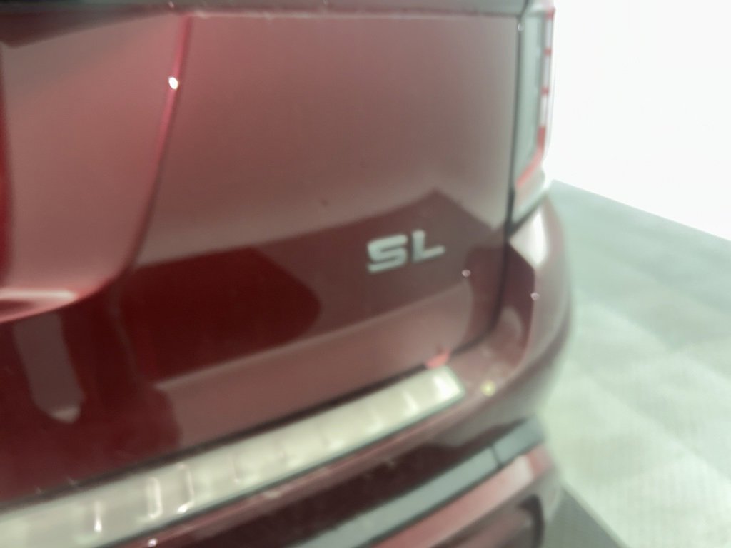 New 2025 Nissan Armada SL w/ Captain's Chari Seat Package image 7