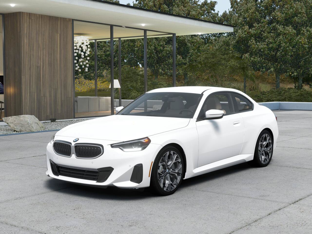 New 2026 BMW 230i Coupe