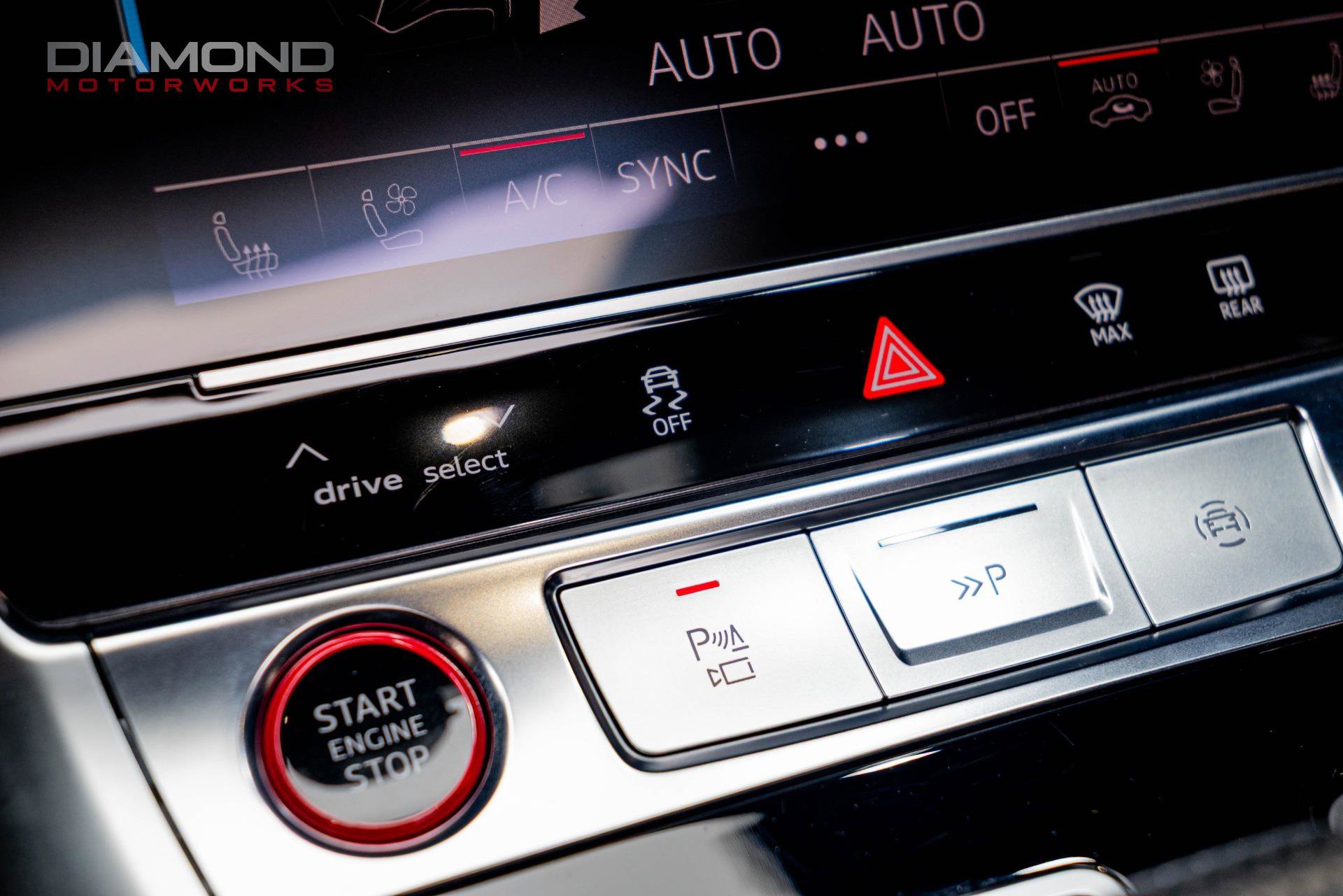 Used 2024 Audi RS 6 performance image 93