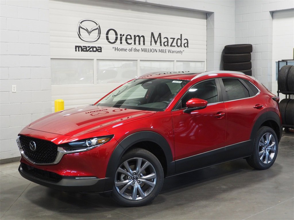 New 2025 MAZDA CX-30 AWD 2.5 S w/ Preferred Package