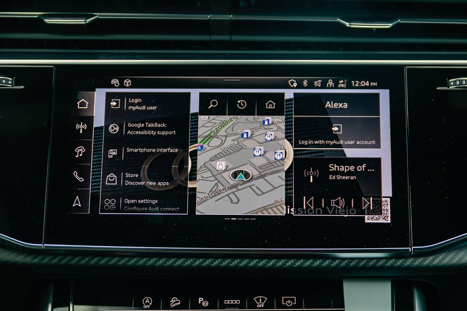 New 2025 Audi RS Q8 performance AWD/4WD image 14