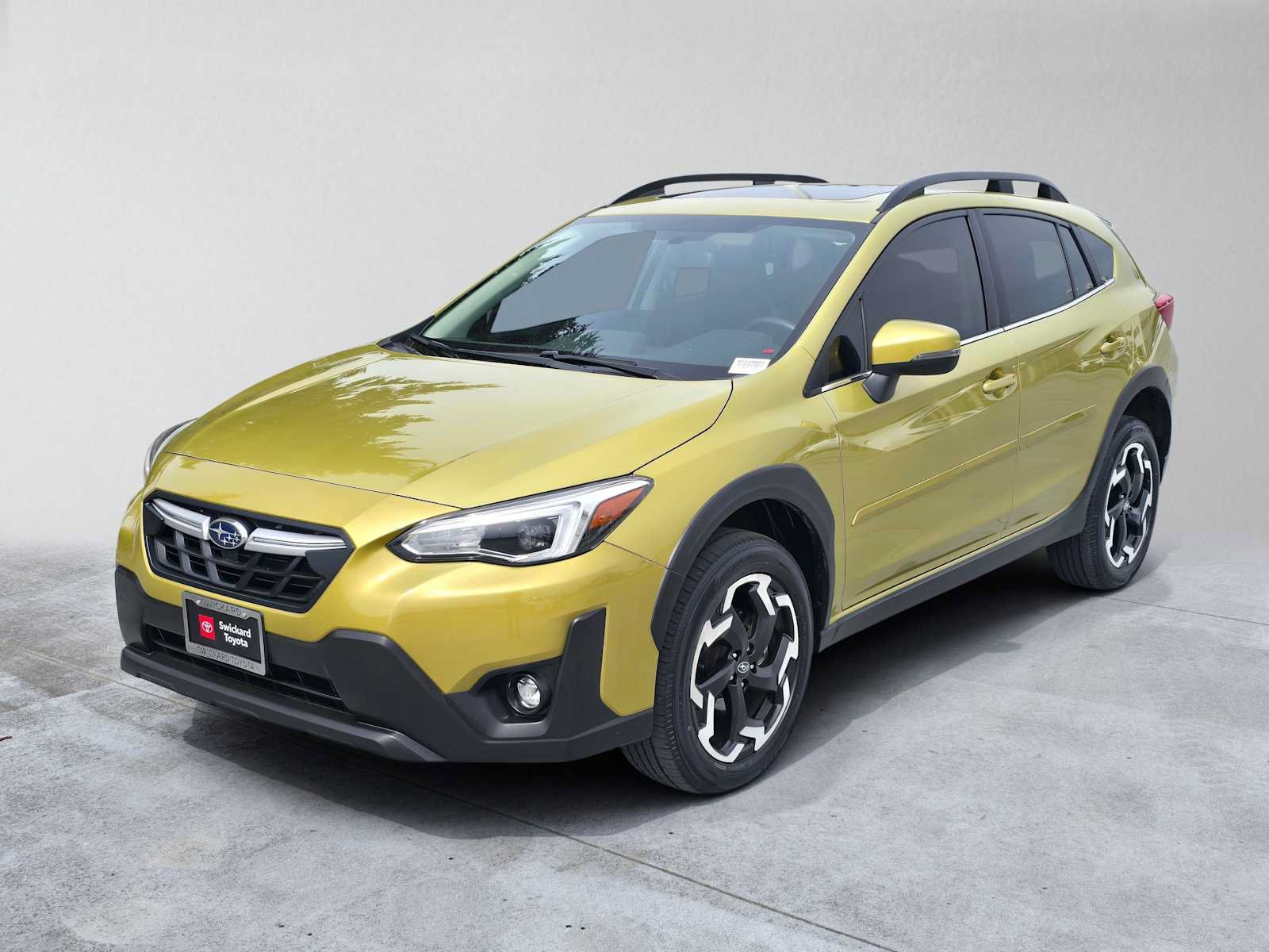 Used 2023 Subaru Crosstrek 2.5i Limited AWD/4WD image 3