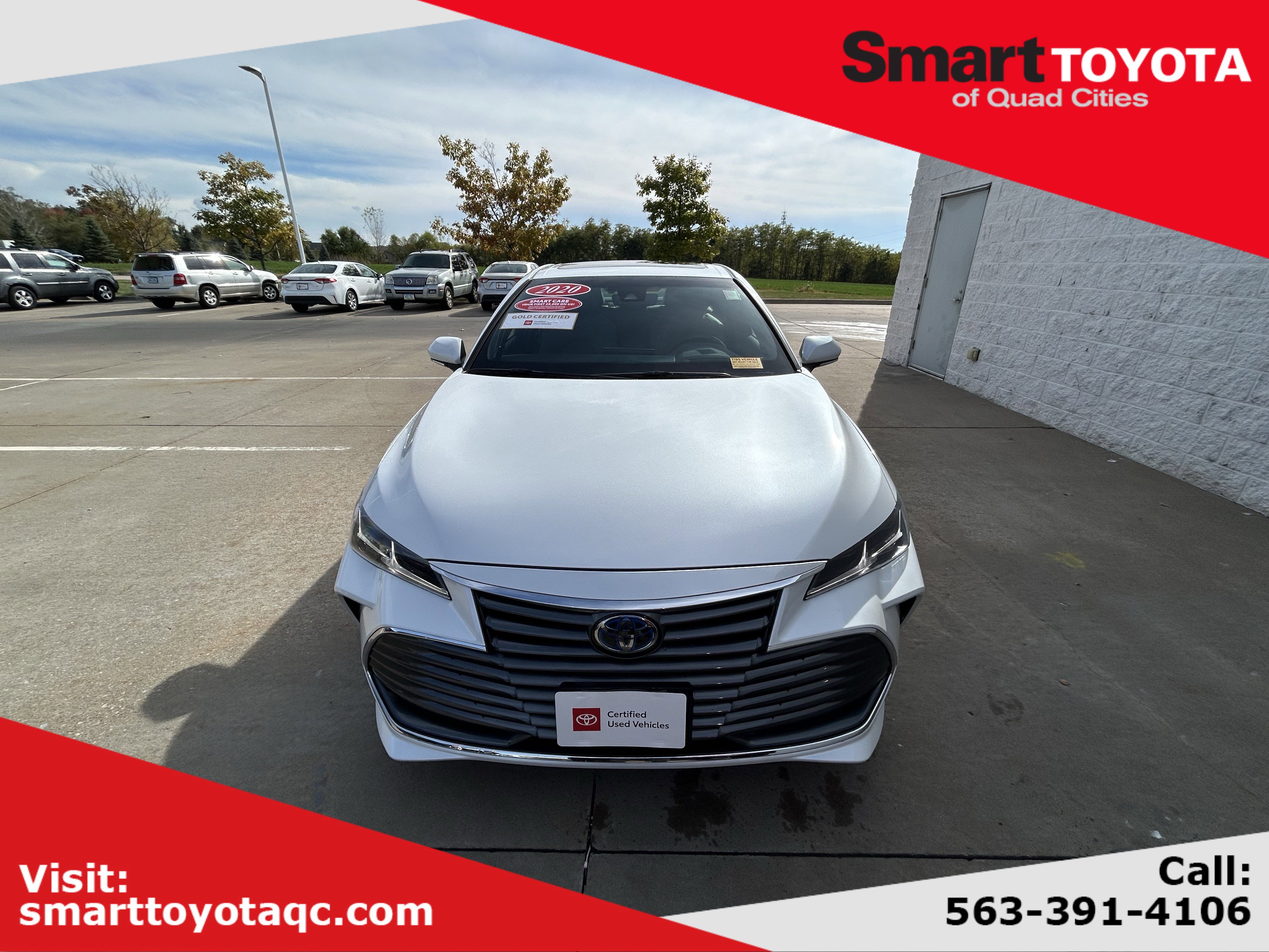 Used 2020 Toyota Avalon Limited