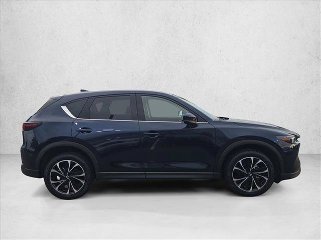 Used 2023 MAZDA CX-5 AWD 2.5 S w/ Premium Plus Pkg image 4