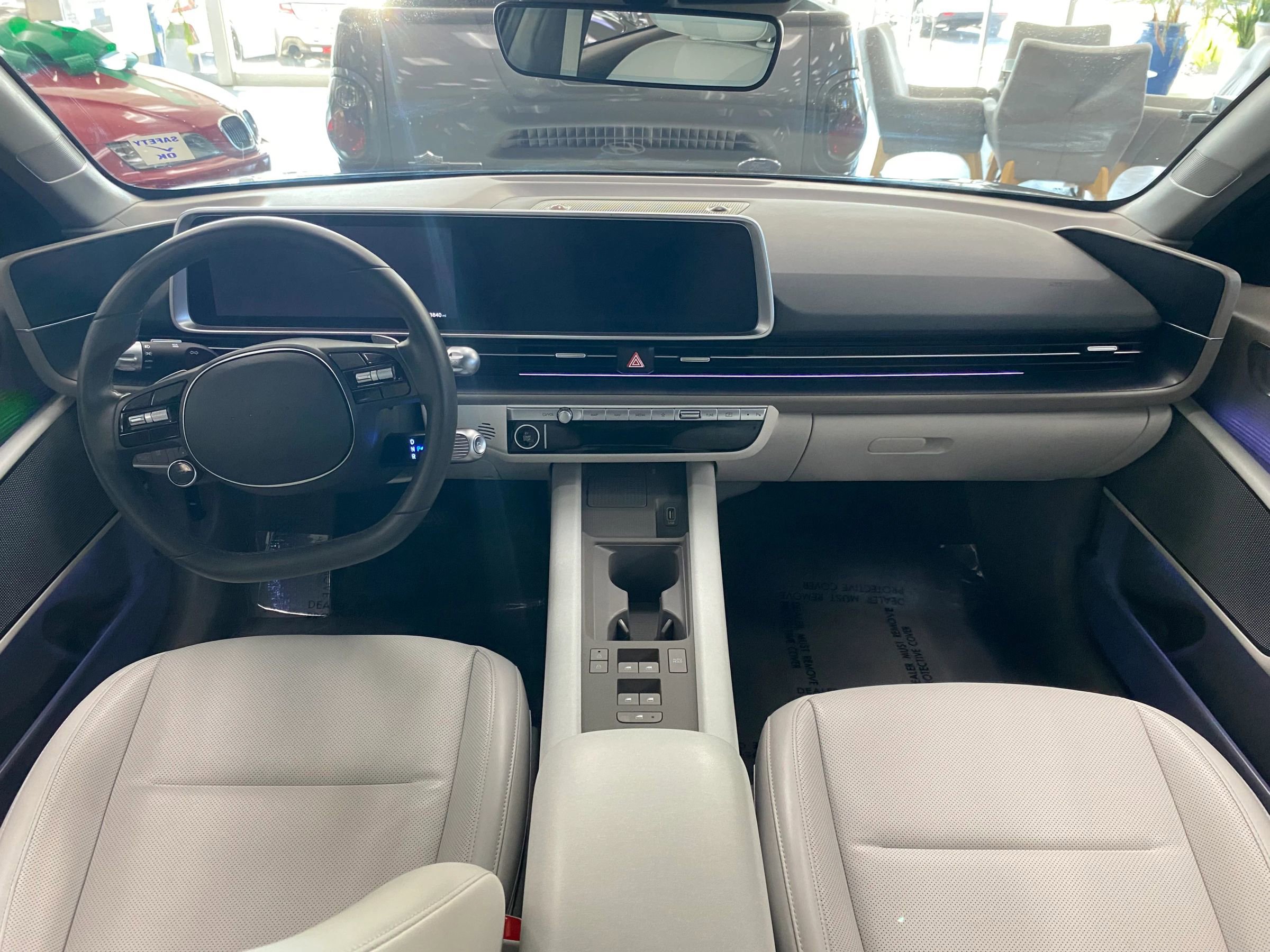 Used 2023 Hyundai Ioniq 6 SEL w/ Cargo Package image 14