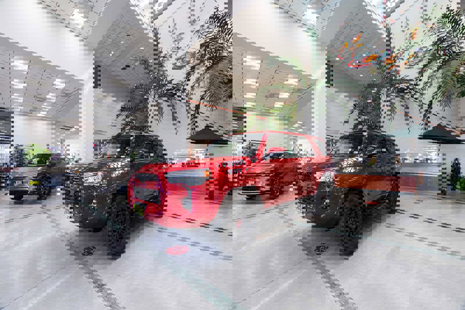 Certified 2025 Toyota bZ4X AWD image 48