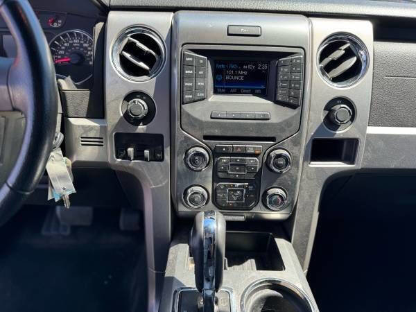 Used 2013 Ford F150 FX2 w/ Mid Equipment Group RWD image 12