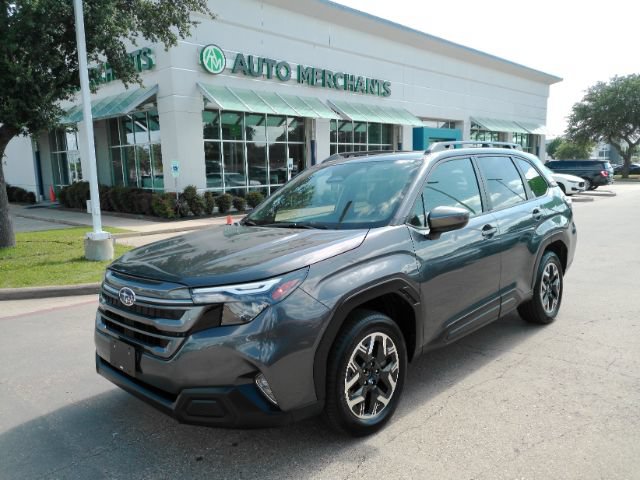 Used 2025 Subaru Forester Premium