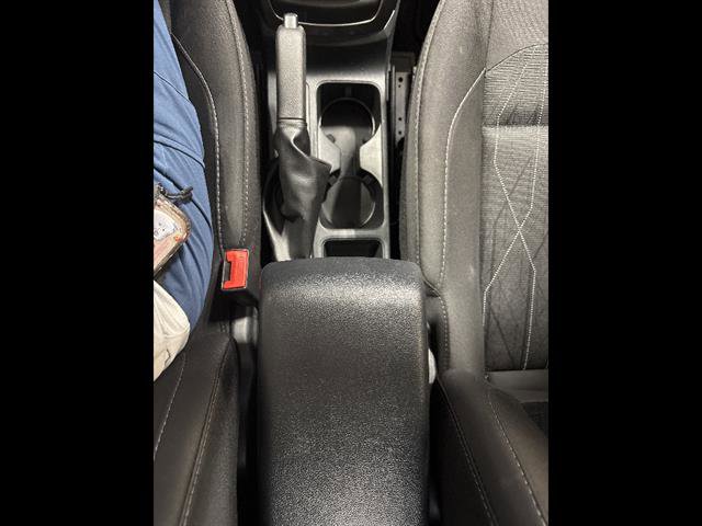 Used 2022 Ford EcoSport SE w/ SE Convenience Package image 11