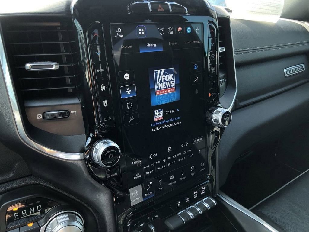 Used 2023 RAM 1500 Laramie image 19