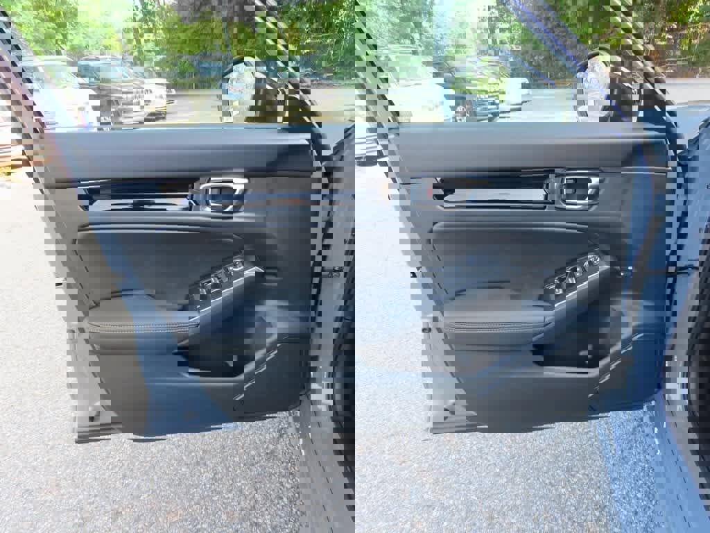 New 2026 Honda Civic Sport Touring image 16