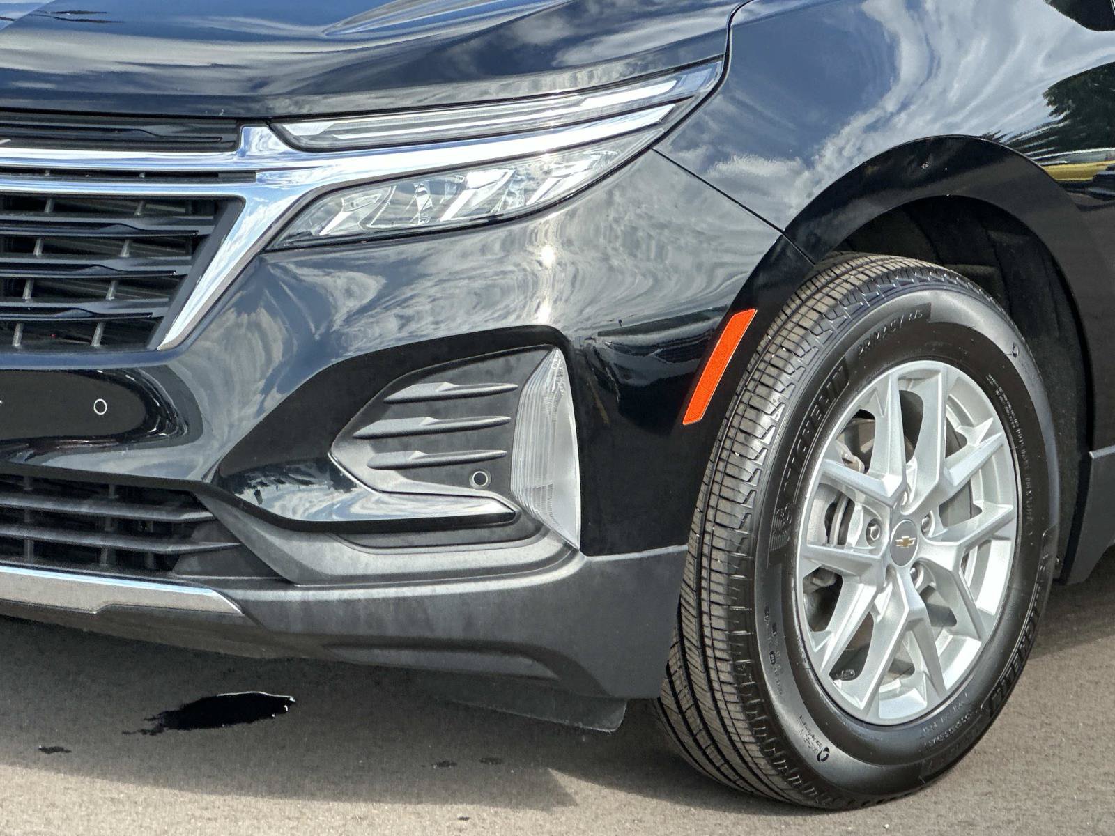 Certified 2024 Chevrolet Equinox LT w/ LPO, Floor Liner Package FWD image 7
