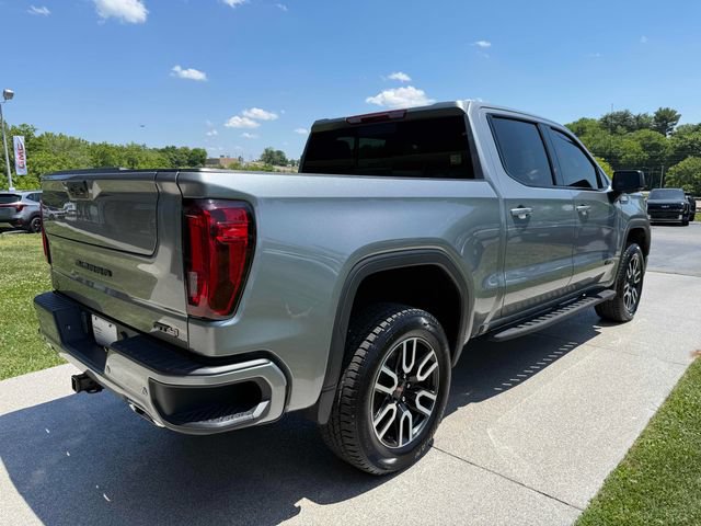 Used 2024 GMC Sierra 1500 AT4 w/ AT4 Premium Package AWD/4WD image 21