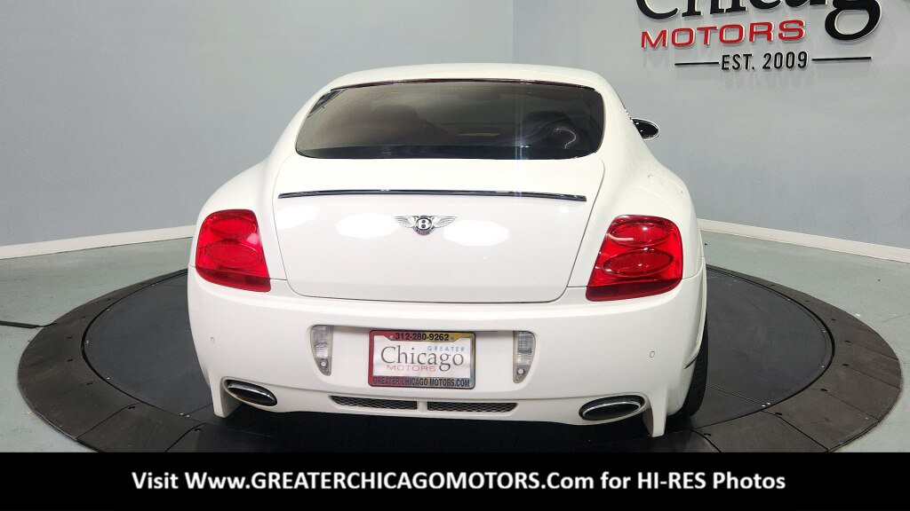 Used 2007 Bentley Continental GT AWD/4WD image 11