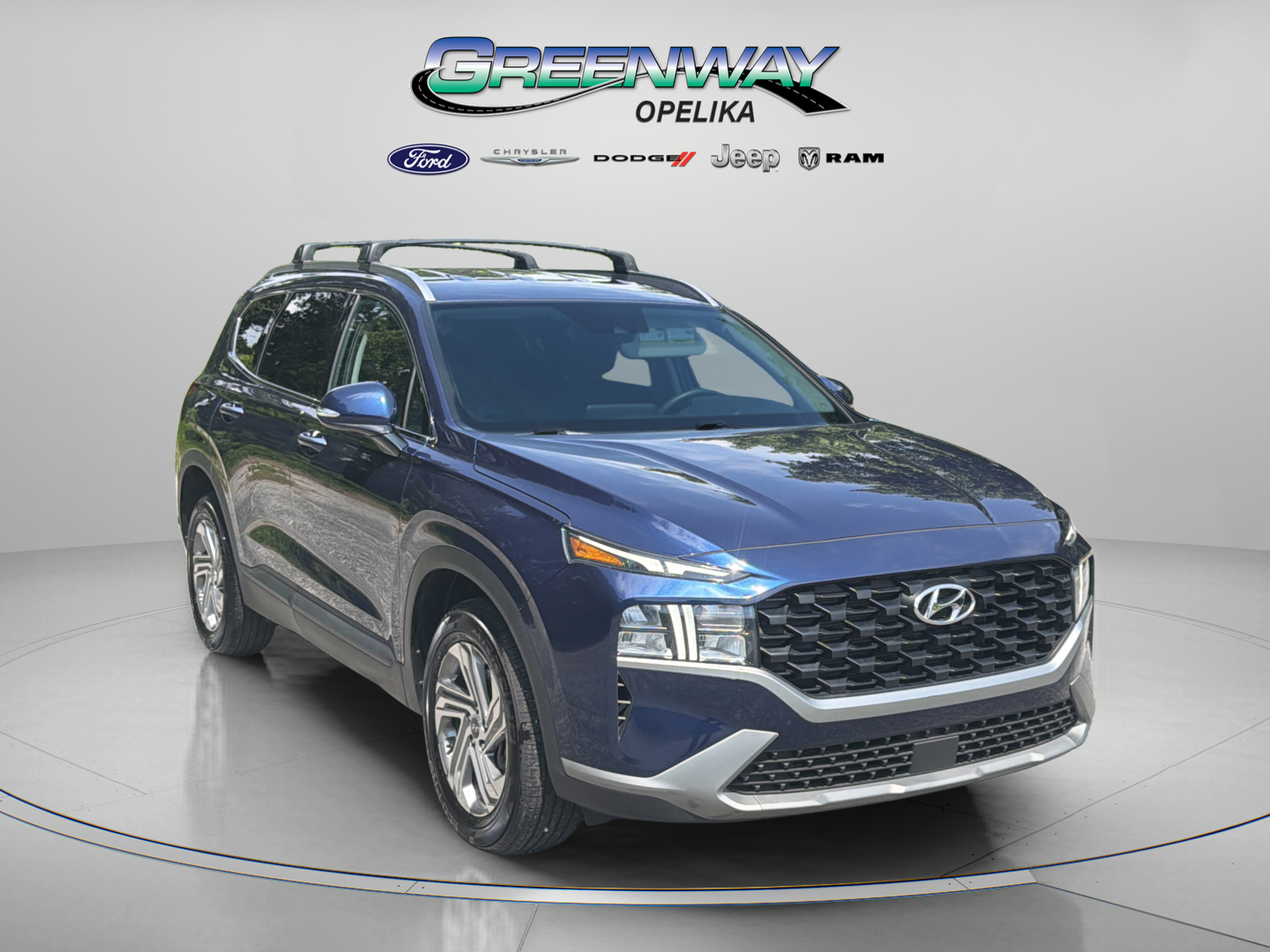 Used 2023 Hyundai Santa Fe SEL