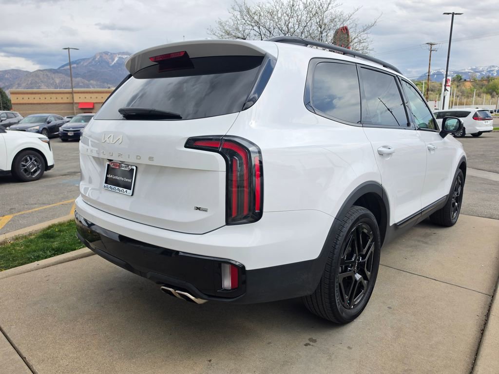 Certified 2024 Kia Telluride EX X-Line AWD/4WD image 5