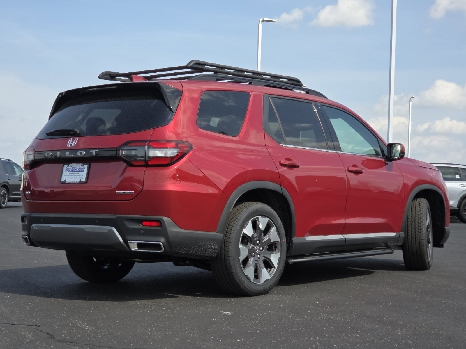 New 2026 Honda Pilot Touring image 18