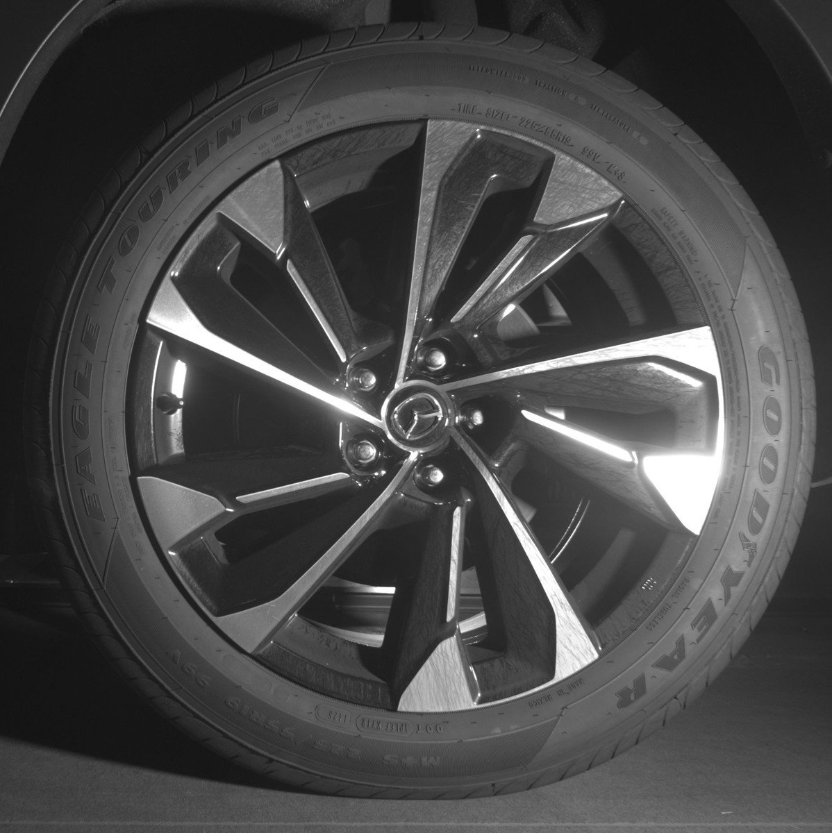 Used 2025 MAZDA CX-50 2.5 Hybrid w/ Premium Plus Pkg image 14