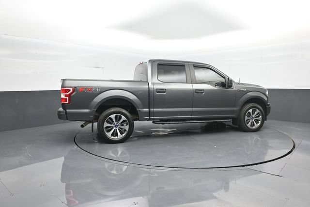Certified 2019 Ford F150 XL w/ Equipment Group 101A Mid AWD/4WD image 8