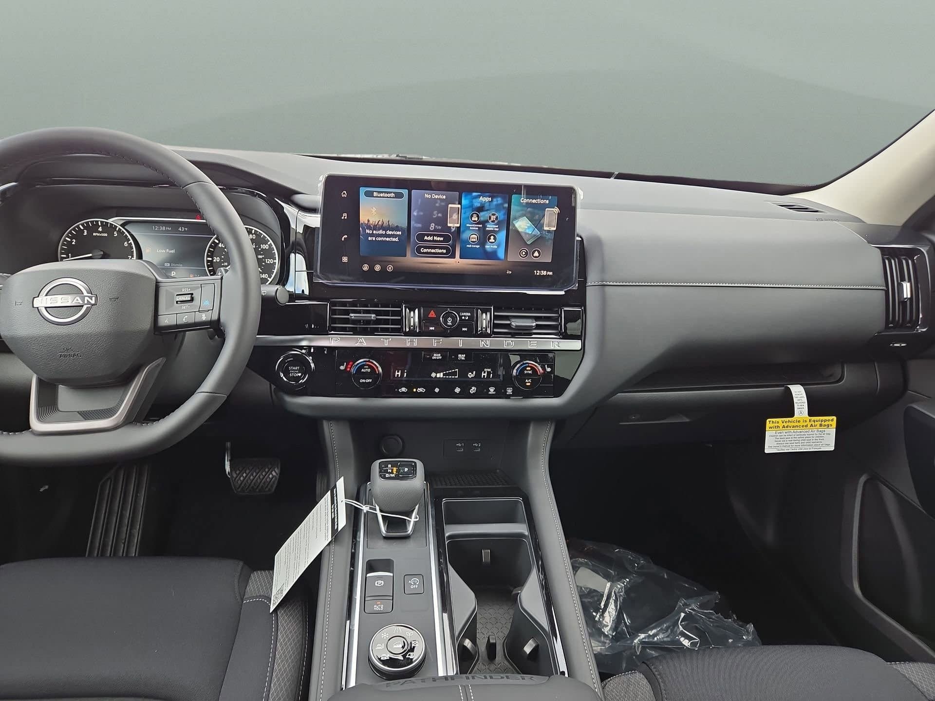 New 2026 Nissan Pathfinder SV AWD/4WD image 23