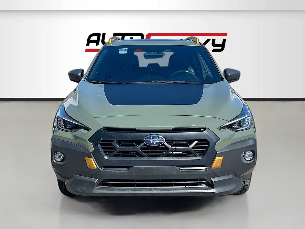 Used 2024 Subaru Crosstrek 2.5i Wilderness w/ Crosstrek Mirror Package AWD/4WD image 2