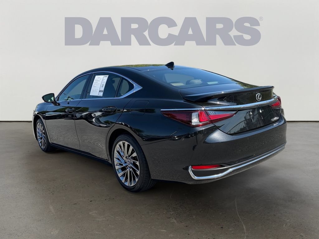 Certified 2025 Lexus ES 300h Ultra Luxury w/ Accessory Package (Z1) FWD image 4