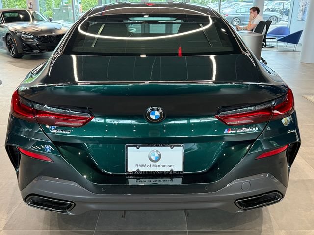 New 2026 BMW M850i xDrive AWD/4WD image 3