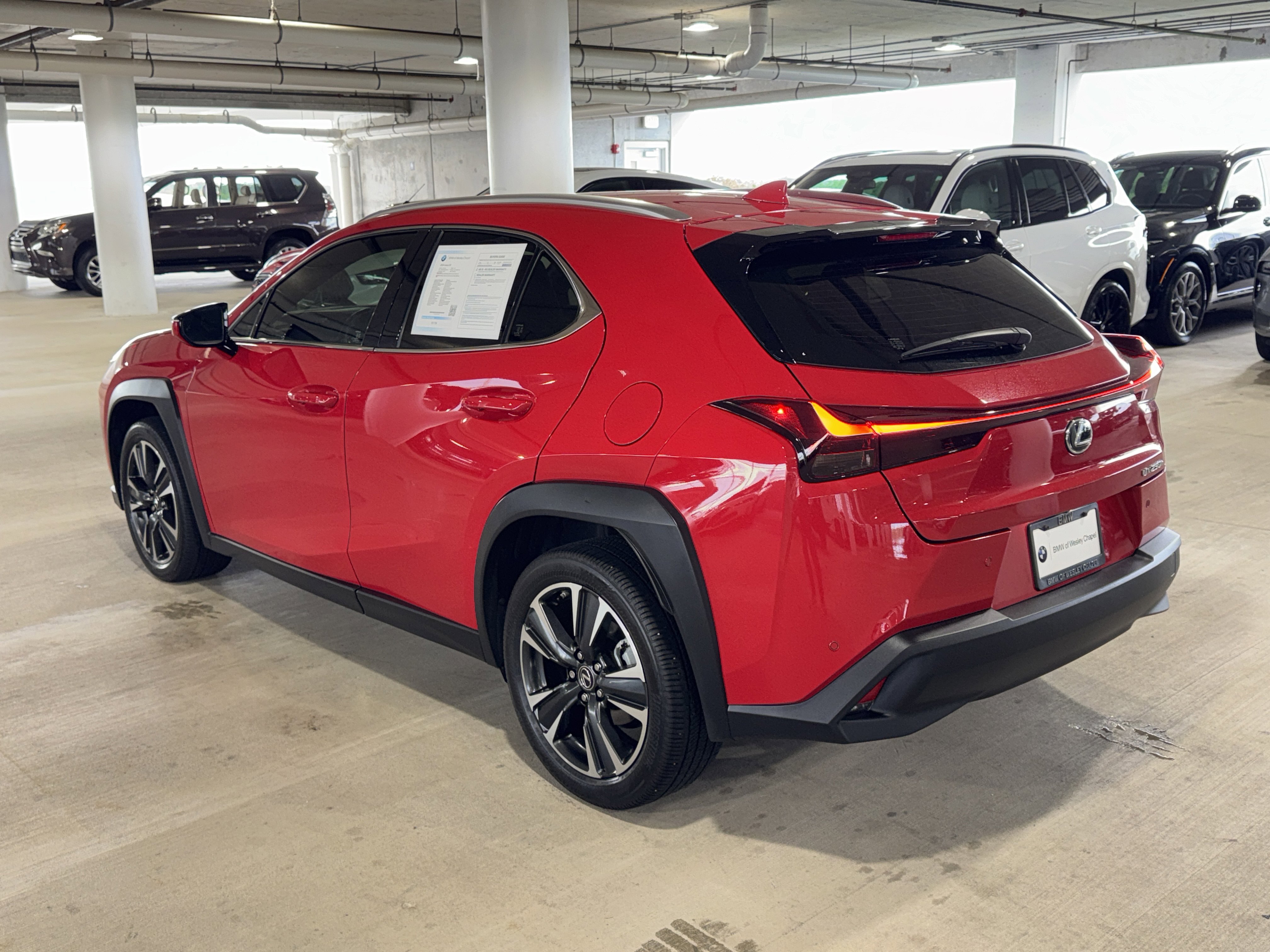 Used 2024 Lexus UX 250h FWD image 6