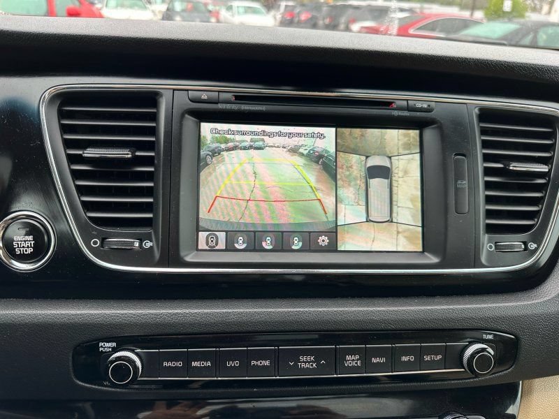 Used 2018 Kia Sedona SX Limited w/ SX Limited Prestige Package FWD image 23