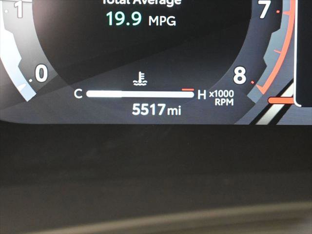 Certified 2024 Toyota Grand Highlander Platinum AWD/4WD image 21