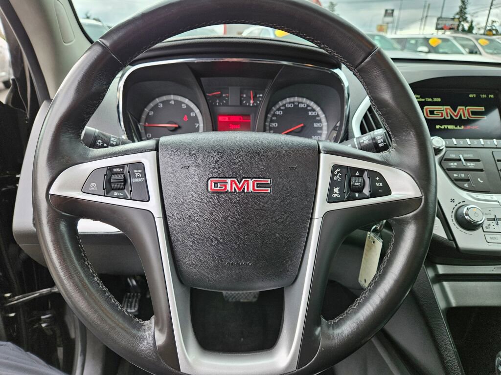 Used 2013 GMC Terrain SLT w/ LPO, Chrome Package image 22