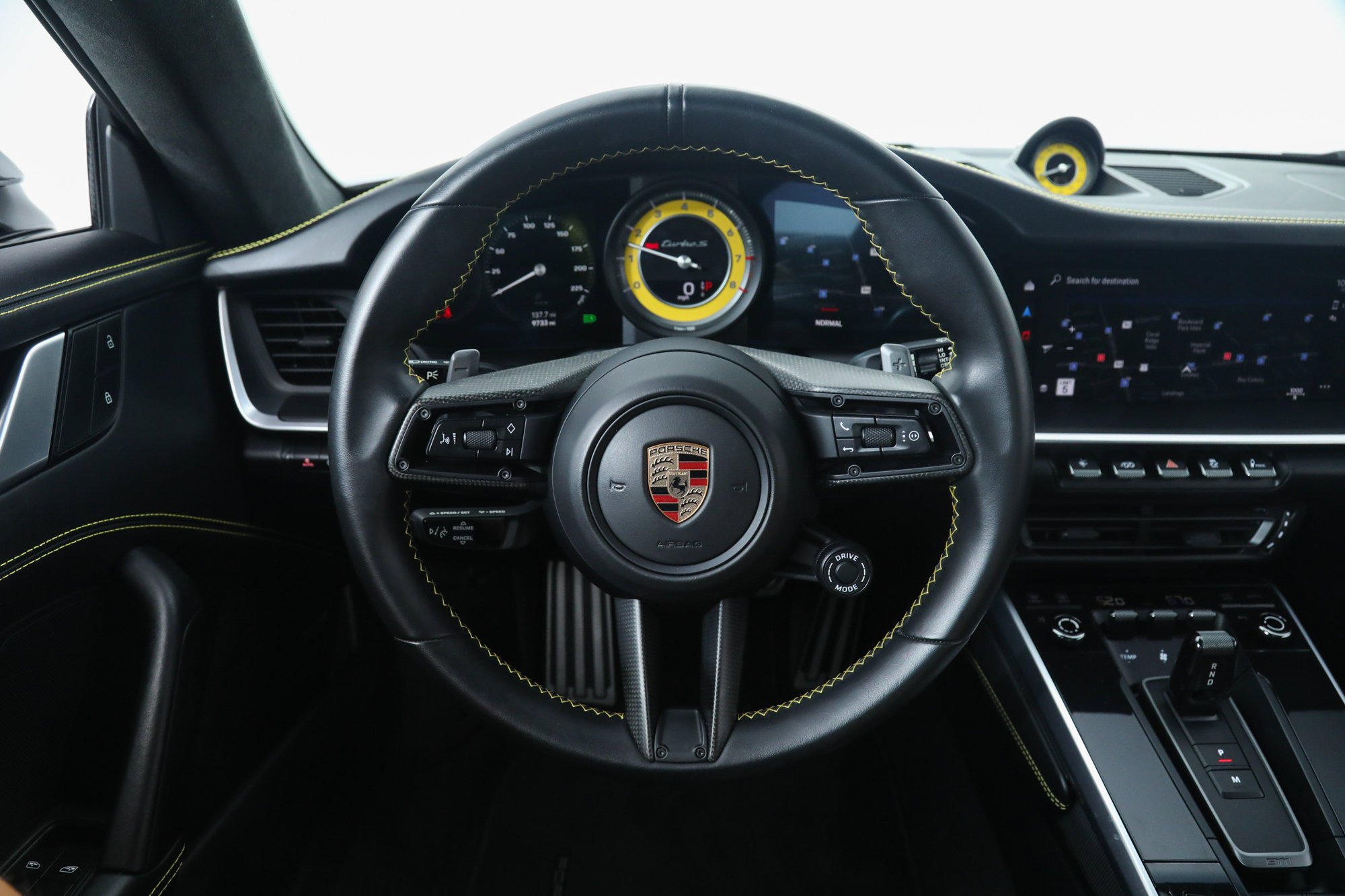 Used 2024 Porsche 911 Turbo S AWD/4WD image 25