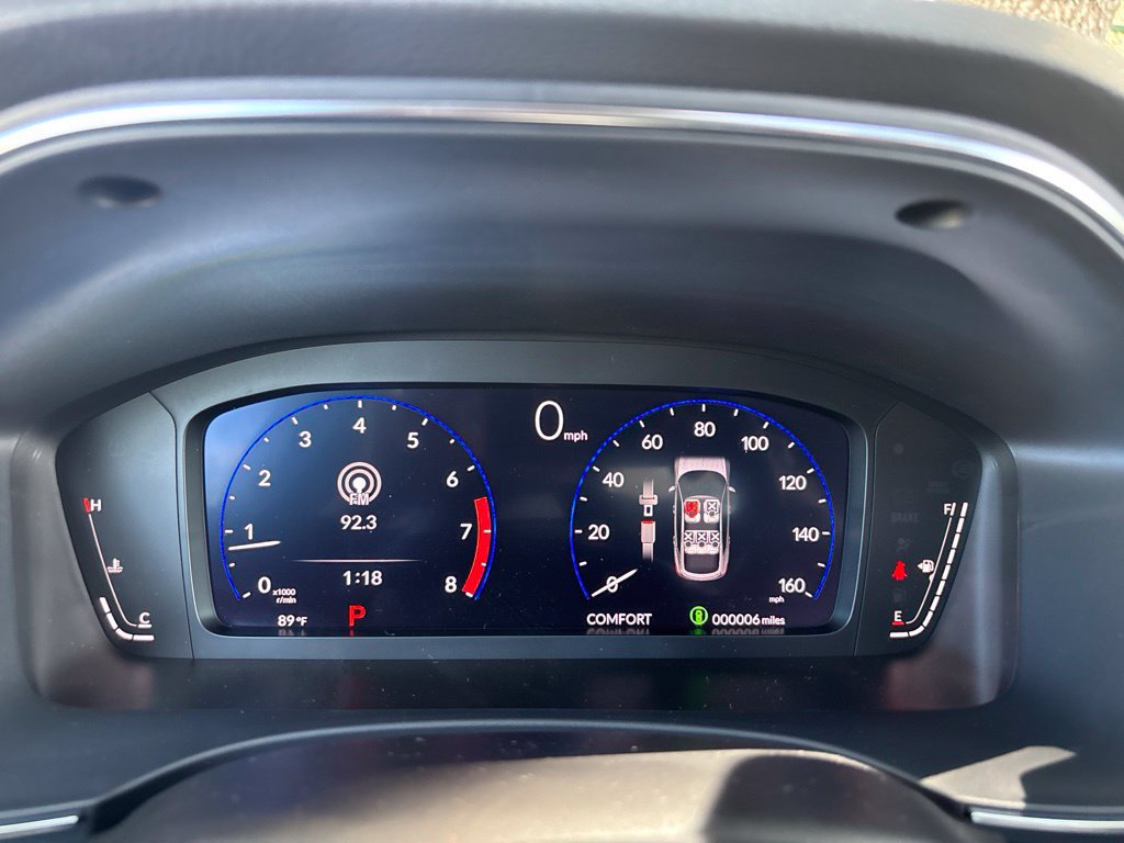 New 2026 Acura Integra FWD image 27