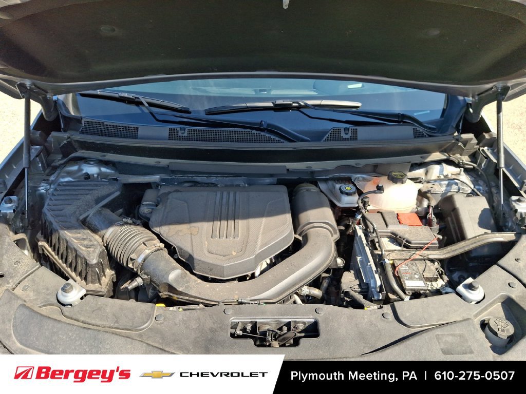 Certified 2026 Chevrolet Traverse LT AWD/4WD image 31