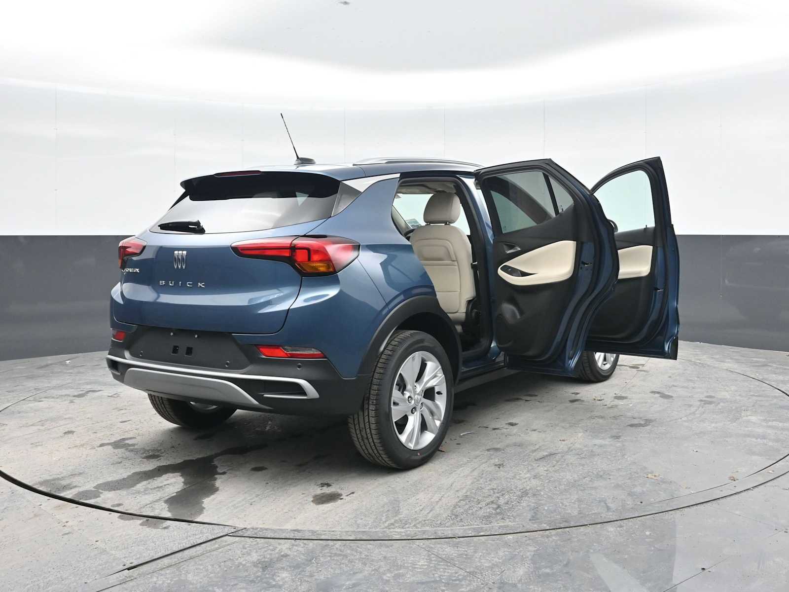 New 2026 Buick Encore GX Preferred w/ Advanced Technology Package image 56
