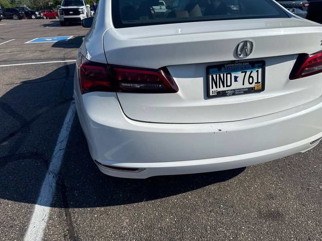 Used 2015 Acura TLX V6 FWD image 18