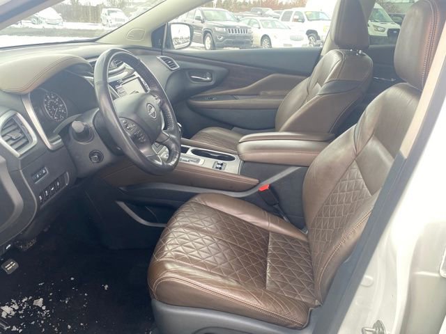 Used 2023 Nissan Murano Platinum image 17