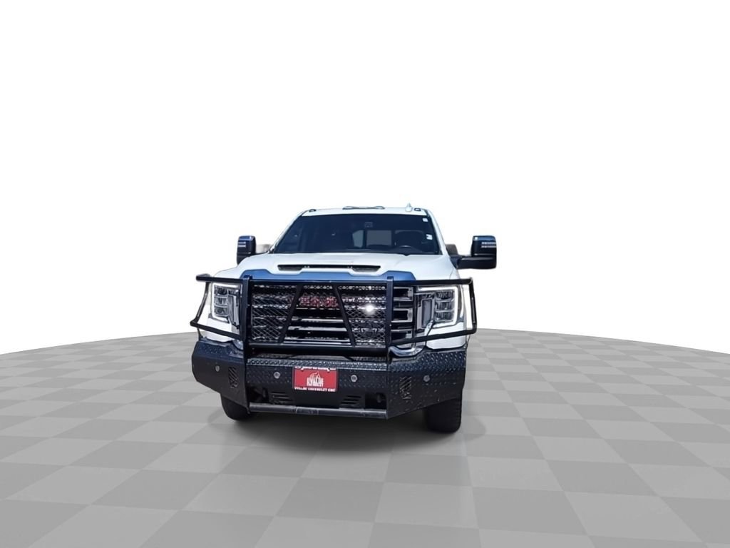 Certified 2022 GMC Sierra 2500 SLT w/ SLT Convenience Package image 3