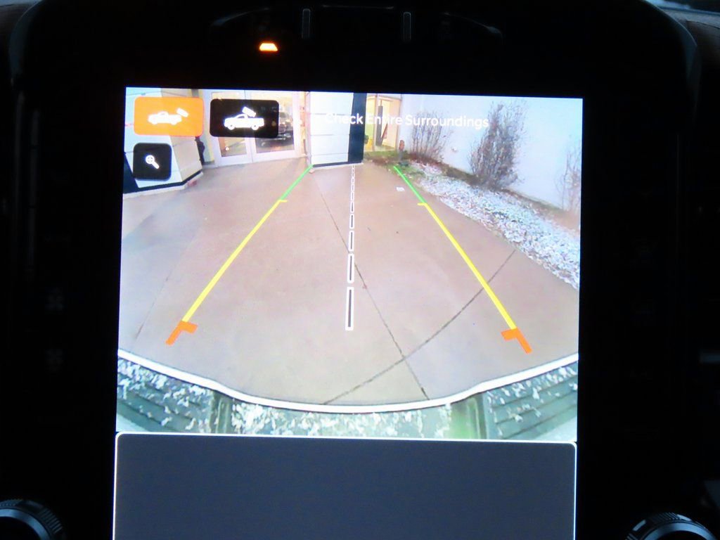 Used 2024 RAM 2500 Limited w/ Safety Group image 83