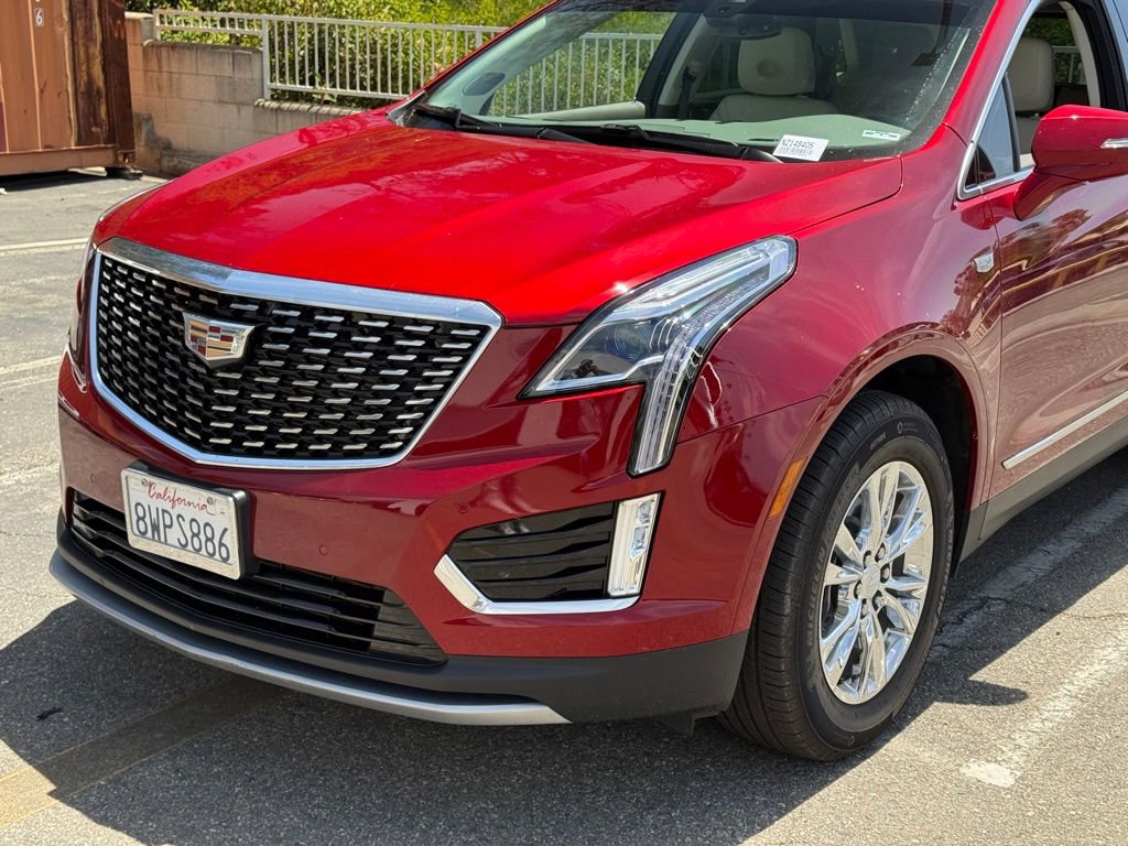 Used 2022 Cadillac XT5 Premium Luxury FWD image 5