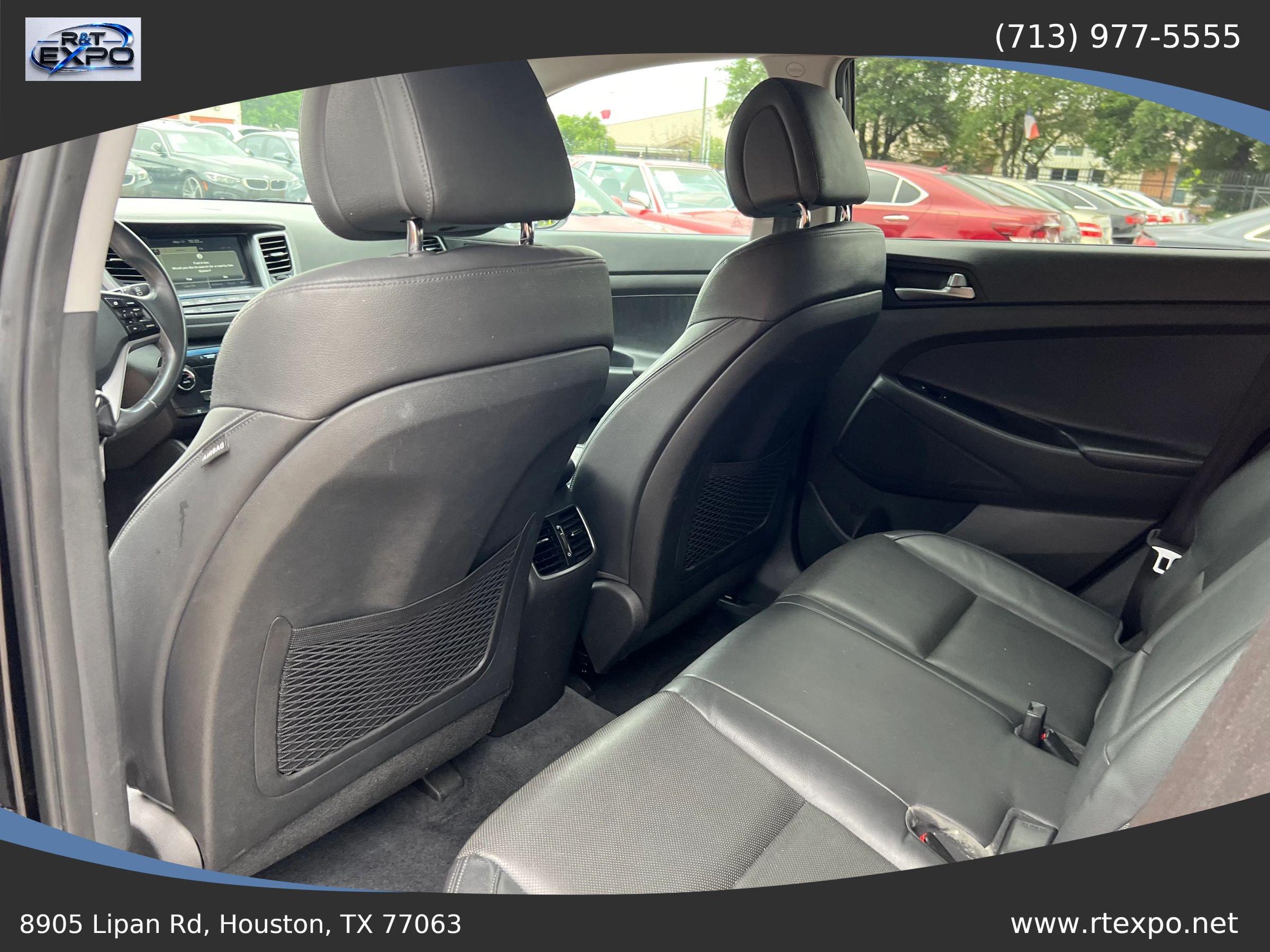 Used 2016 Hyundai Tucson Limited w/ Option Group 03 FWD image 21