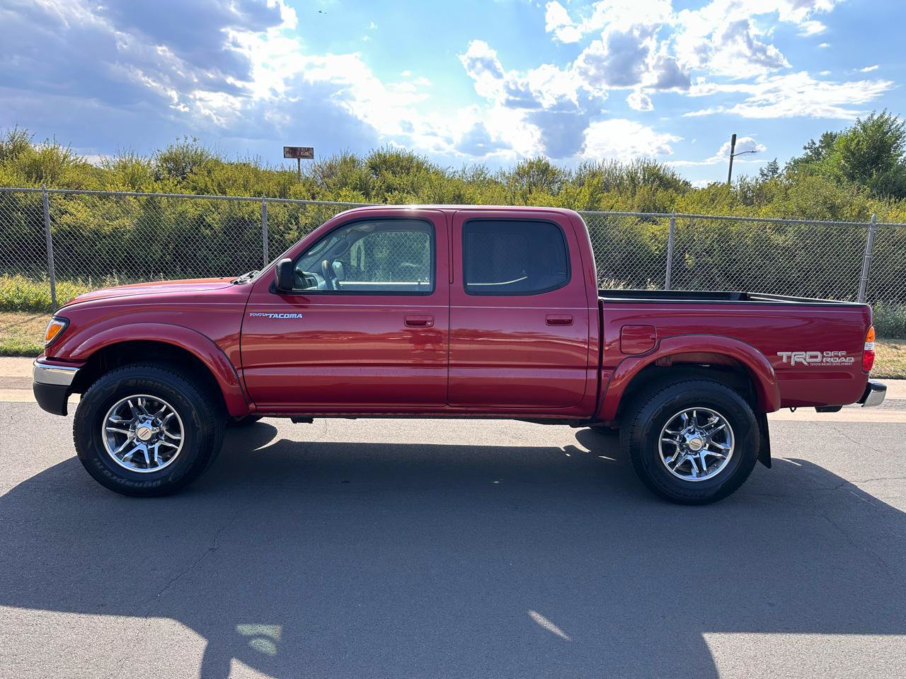 Used 2004 Toyota Tacoma 4x4 Double Cab image 2