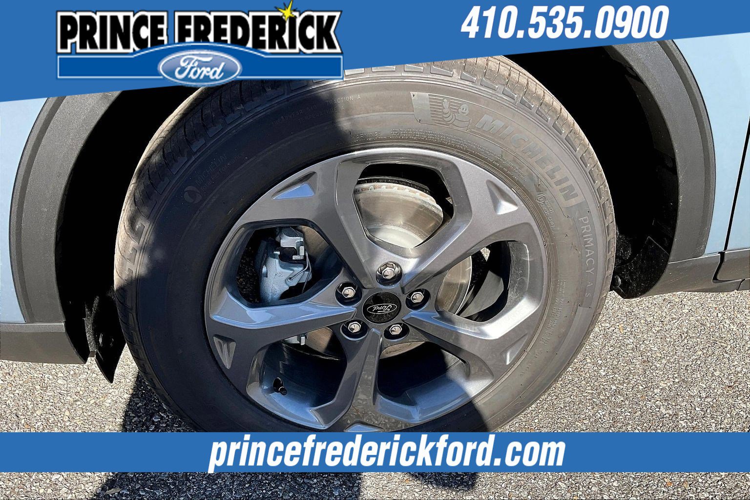 New 2026 Ford Escape ST-Line Select w/ Tech Pack #2 image 11