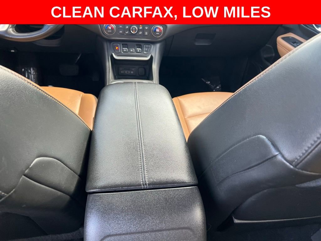 Used 2020 GMC Terrain SLT w/ Preferred Package FWD image 19