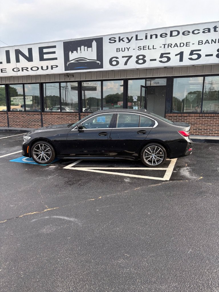 Used 2019 BMW 330i Sedan w/ Convenience Package RWD image 8