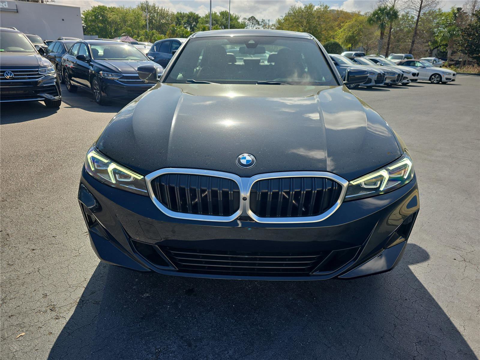 Used 2025 BMW 330i 330i image 2